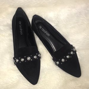 Boohoo flats